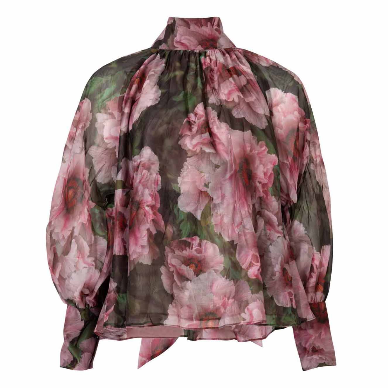 Trelise Cooper On A Sheer Day Blouse